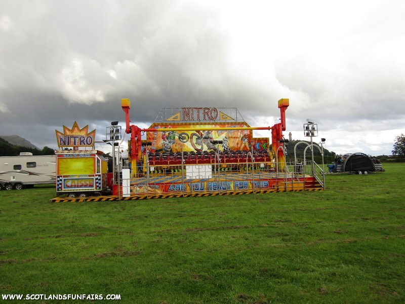 Raecher Hiscoes Top Spin