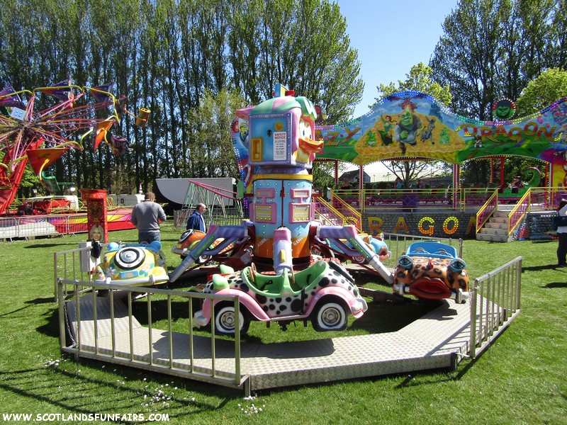 Grant & Warren Wallis's Flying Taxis