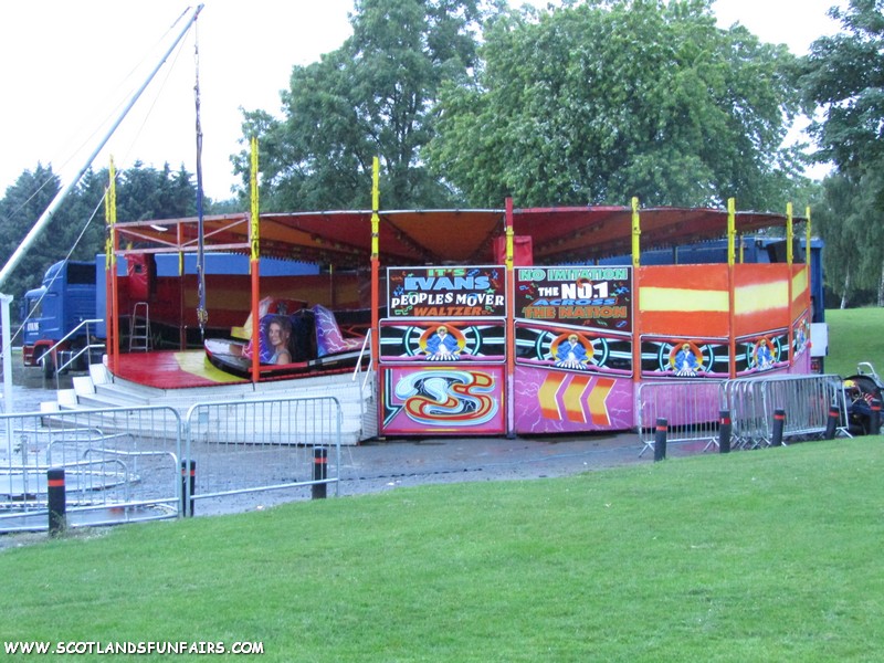 Jordan Evans Waltzer
