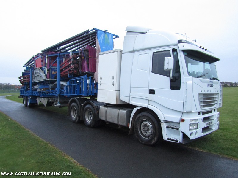 David Thomsons Waltzer Load