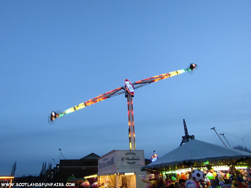 David Thomsons Booster