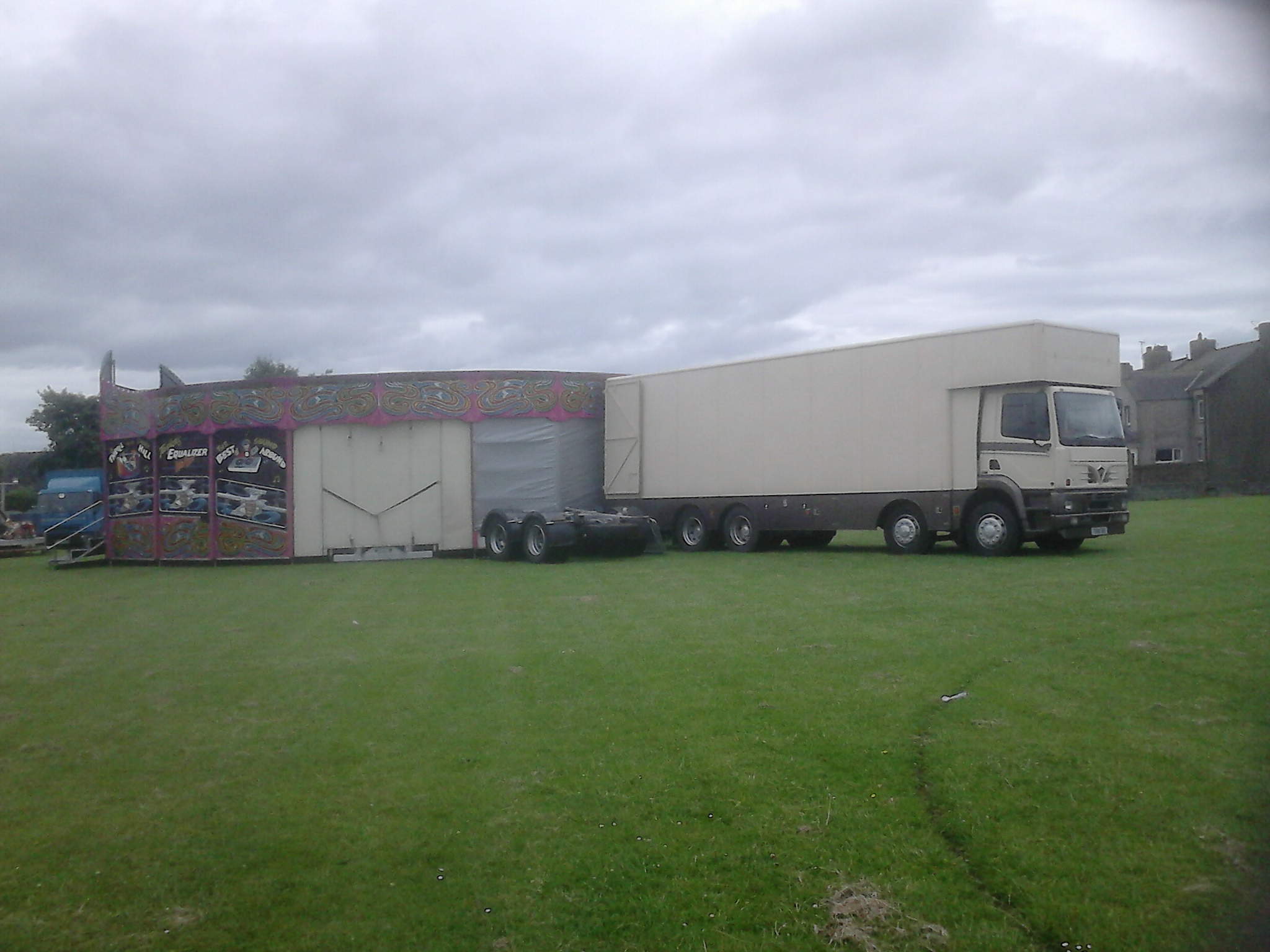 Joe Taylors Waltzer Foden