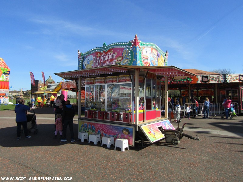 Irvin Stringfellows Cranes