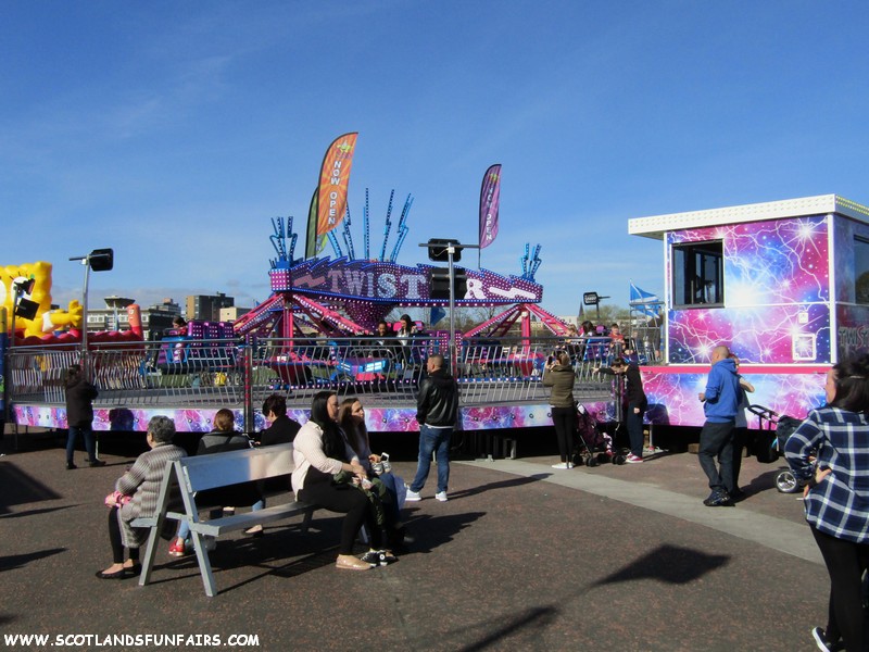 Irvin Stringfellows Twist