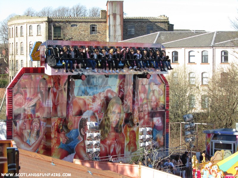 Irvin Stringfellows Miami