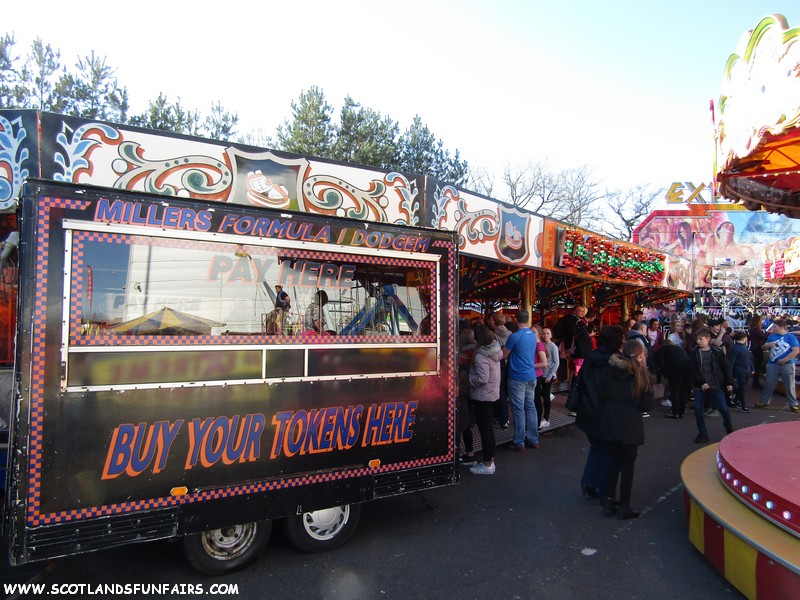 Morgan Millers Dodgems