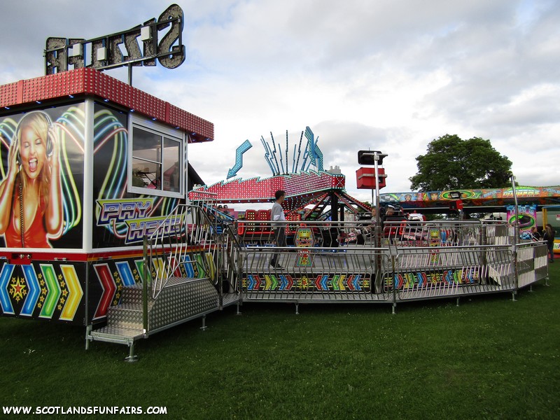 Martin Slaters Twist