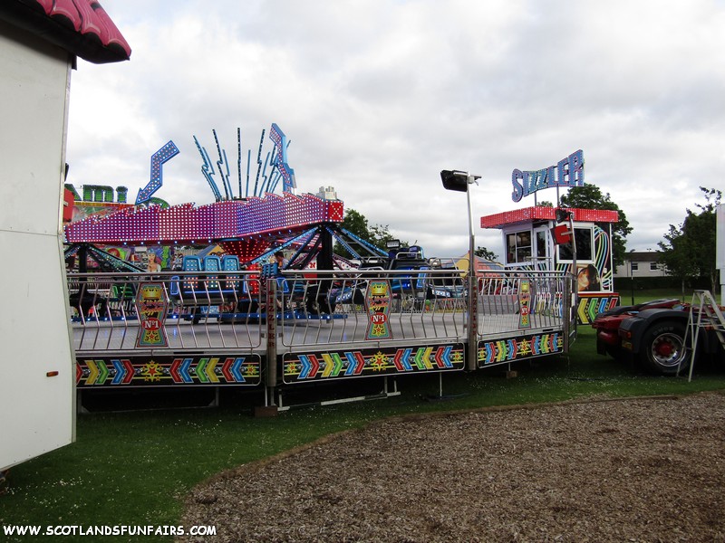 Martin Slaters Twist