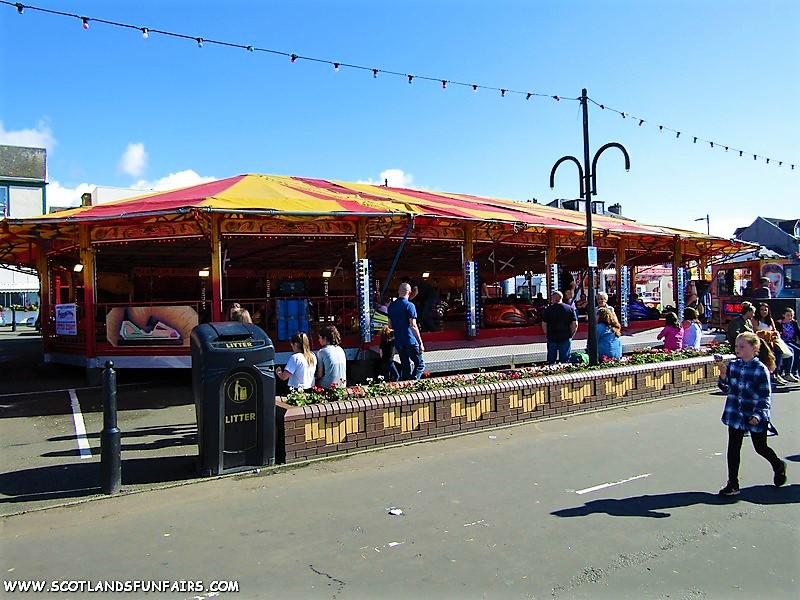 Kyle Taylors Dodgems