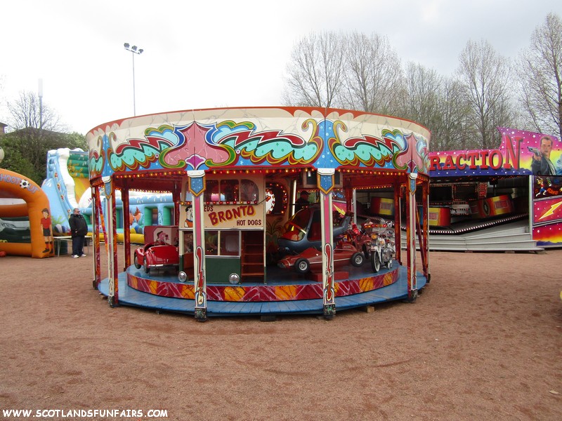 Chance Hanleys Toyset