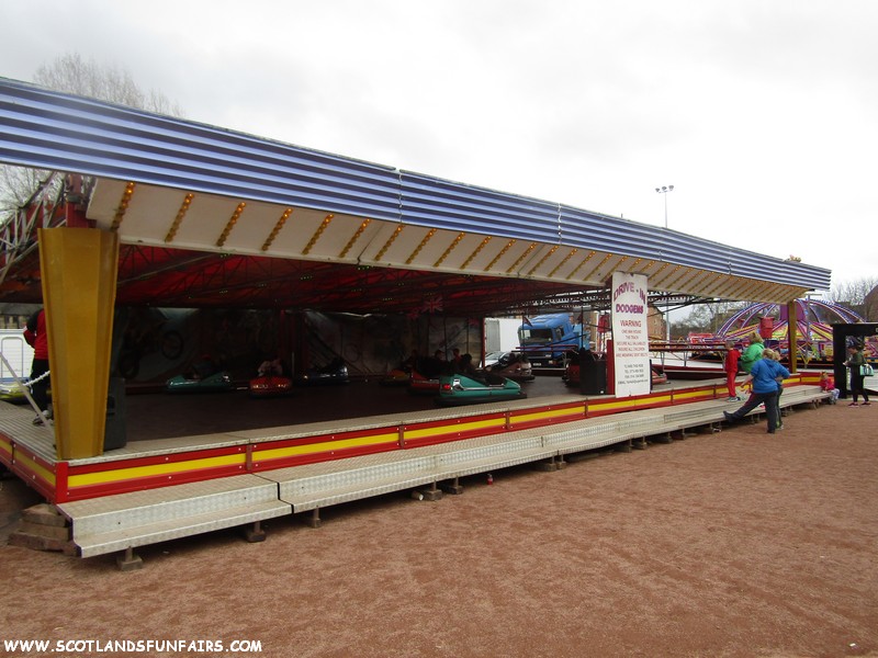 Trevor Smiths Dodgems