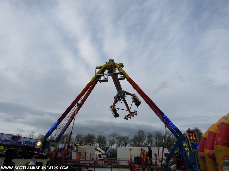 Hornes Afterburner