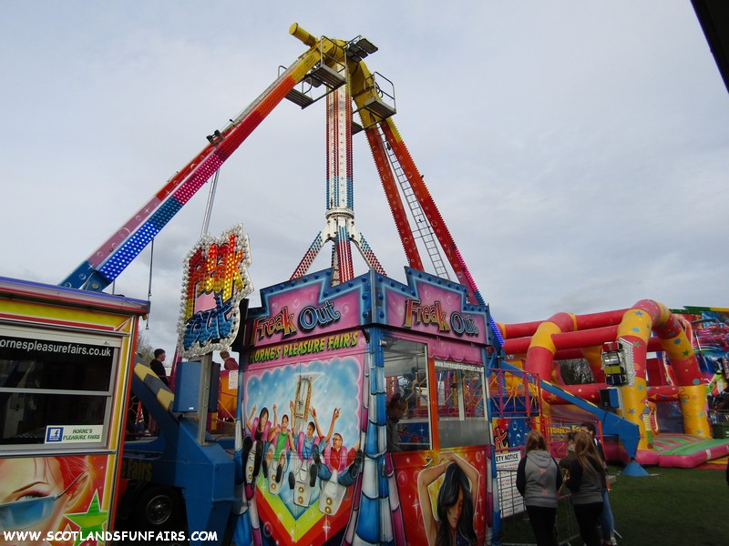 Hornes Afterburner
