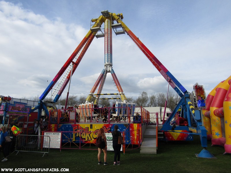 Hornes Afterburner
