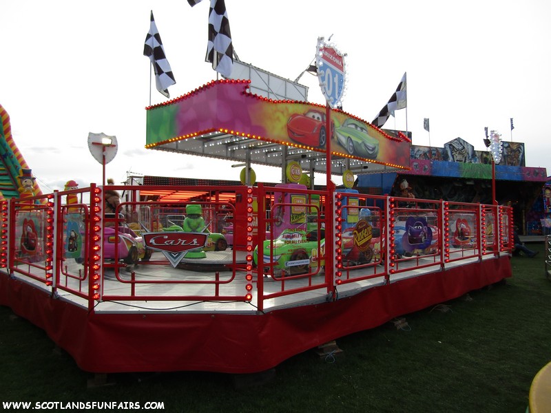 Hornes Race'O'Rama