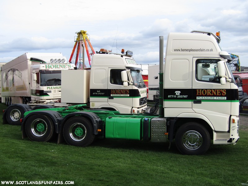 Hornes Transport