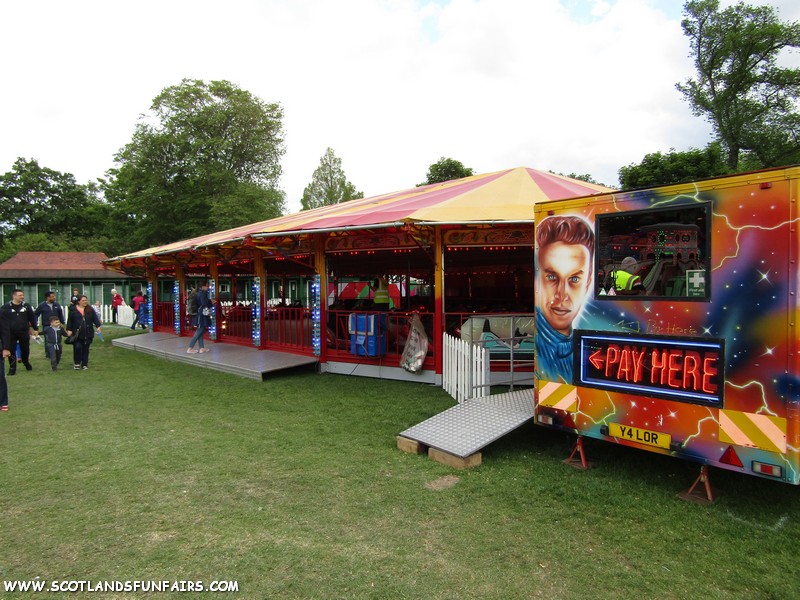 Kyle Taylors Dodgems