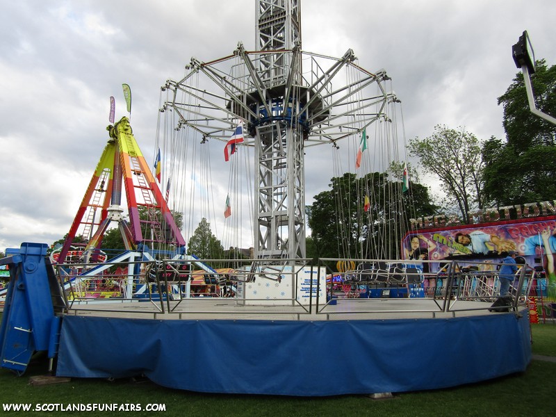 Michael Wallis's Starflyer