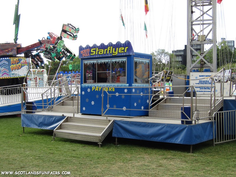 Michael Wallis's Starflyer