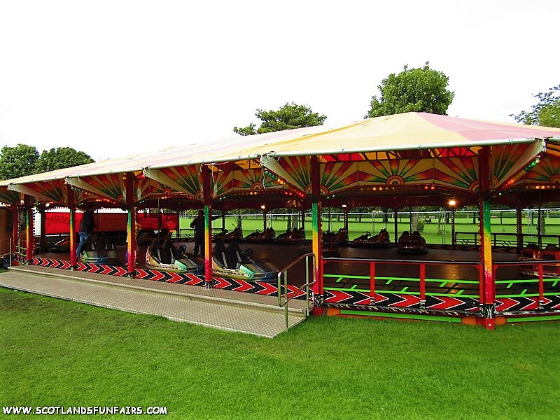 Allan Sharps Dodgems