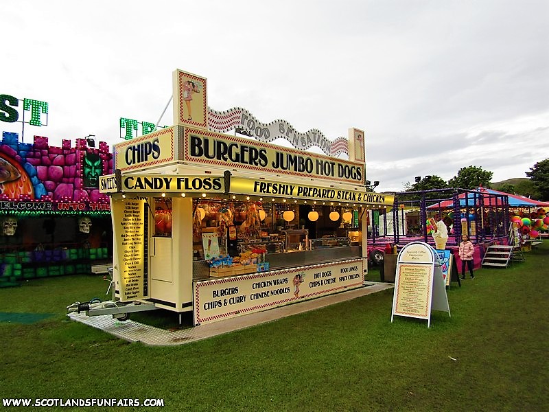 Brandon Millers Kiosk