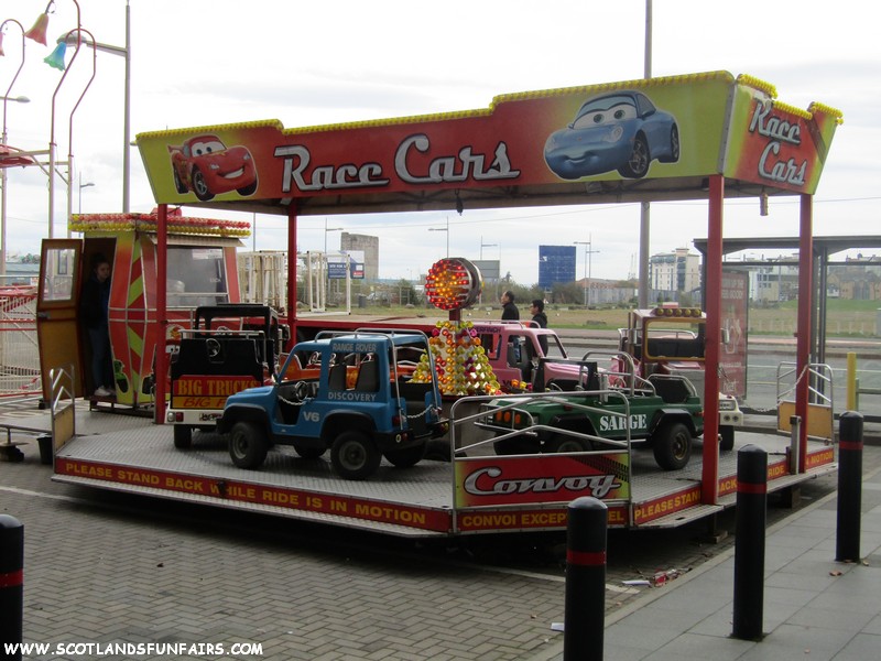 M&D Taylors Convoy Trucks