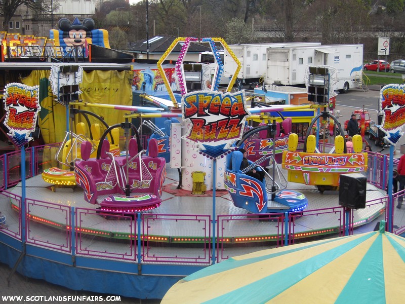 Jonathan Wheatleys Fun Factory