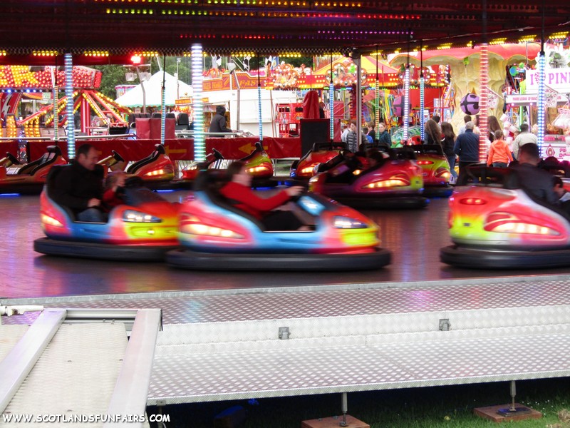 Hornes Dodgems