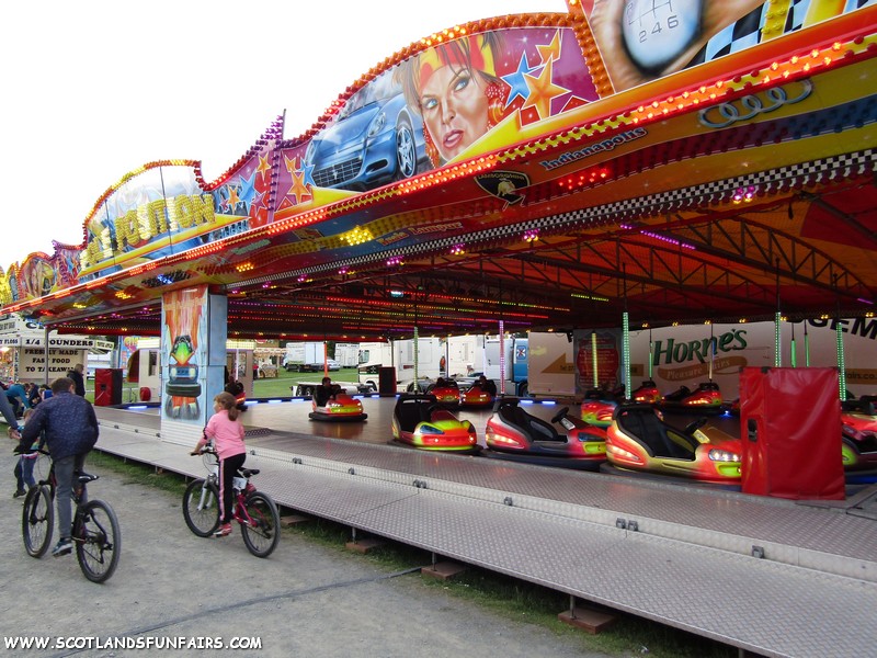 Hornes Dodgems