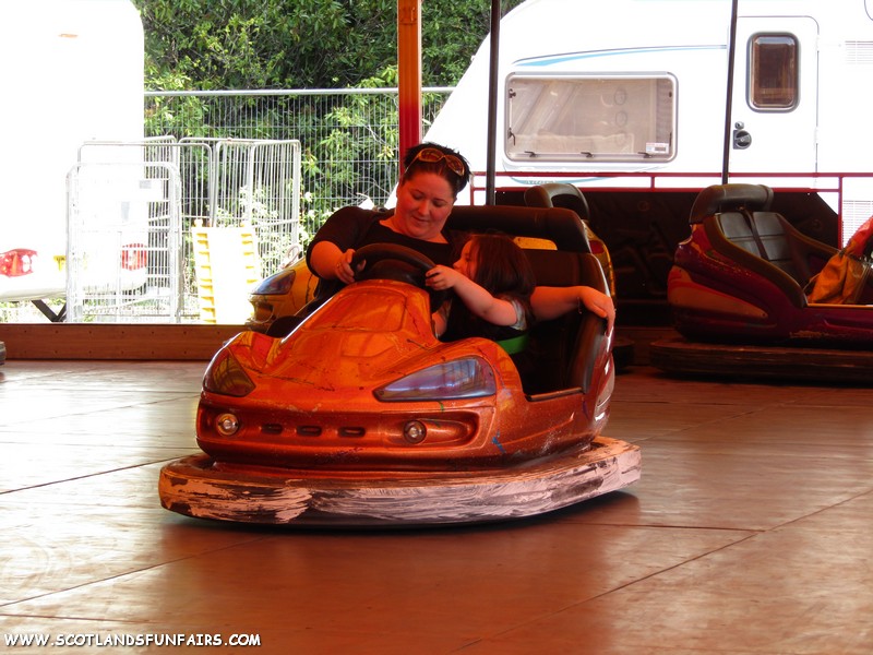 Kyle Taylors Dodgems