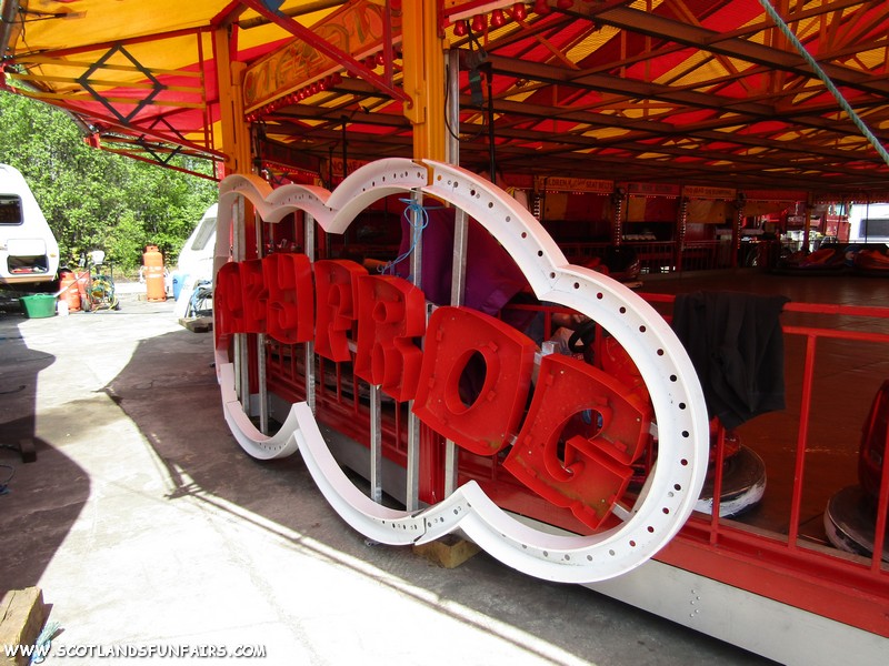 Kyle Taylors Dodgems