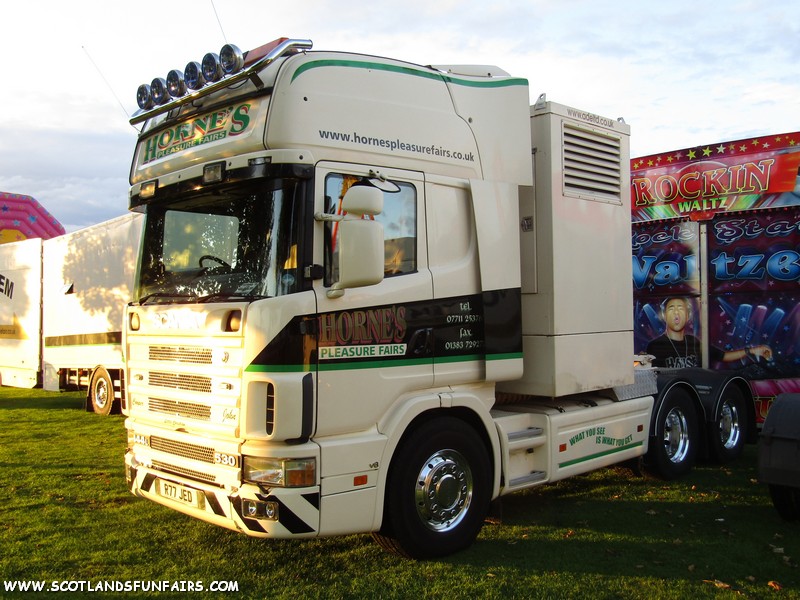 Hornes Waltzer Scania