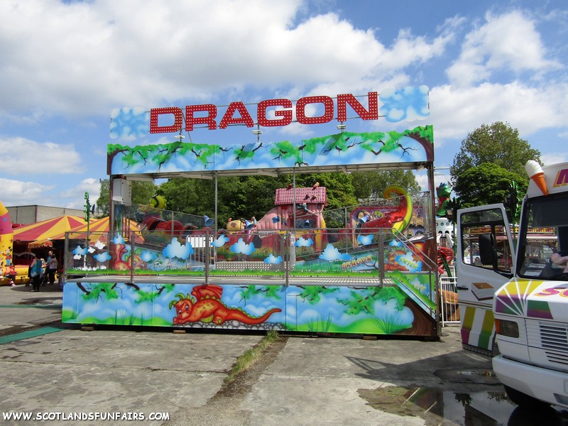 Warren Taylors Dragon Coaster
