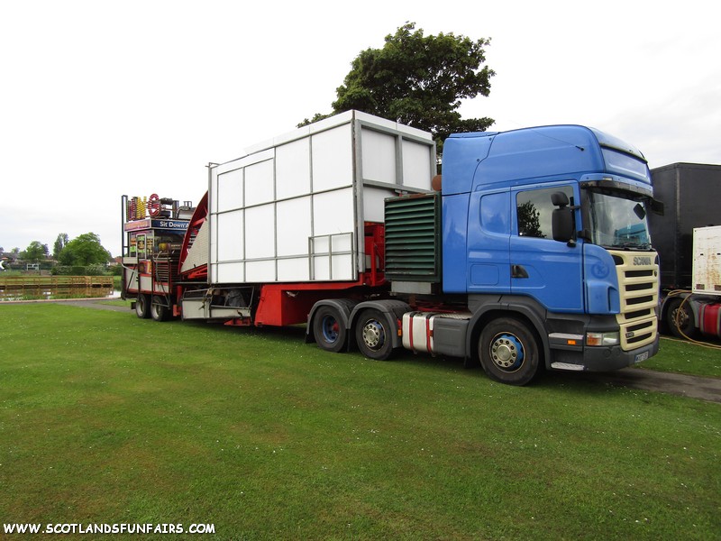 Michael Stirlings Tagada Load