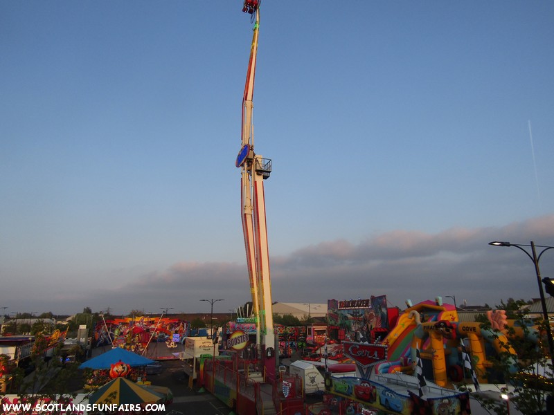 David Thomsons Booster