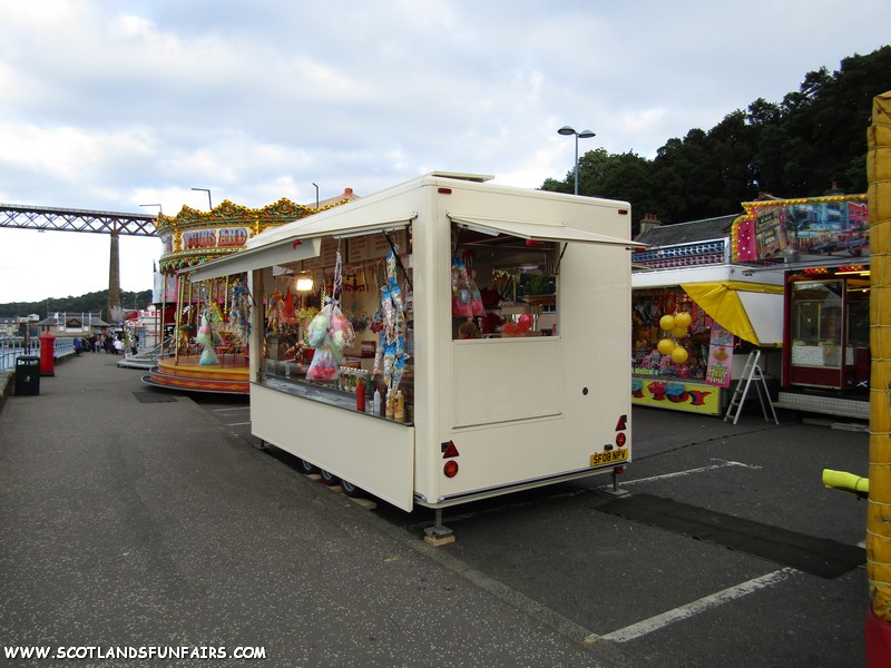 Alex Colquhouns Kiosk