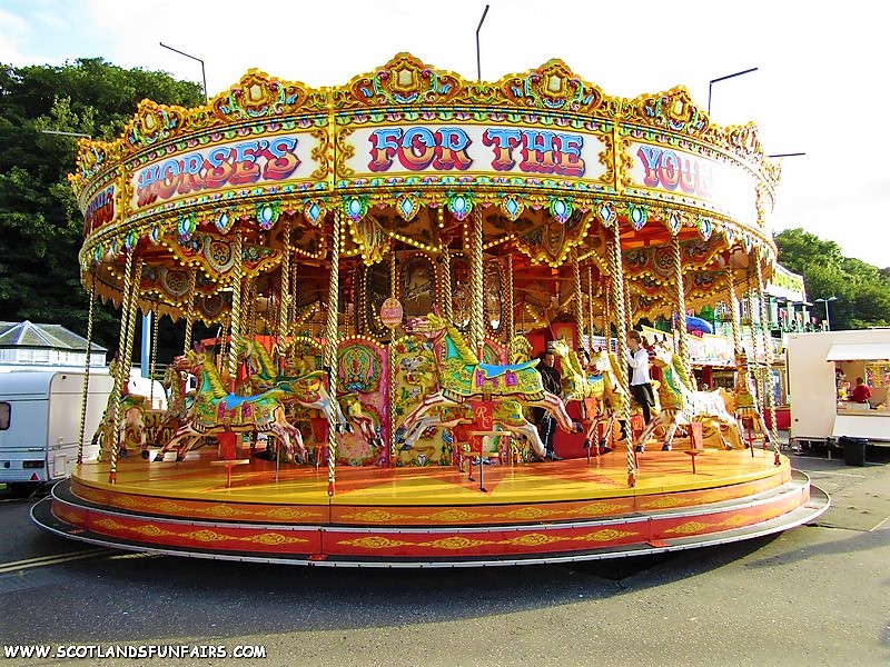 Ryan Colquhouns Gallopers