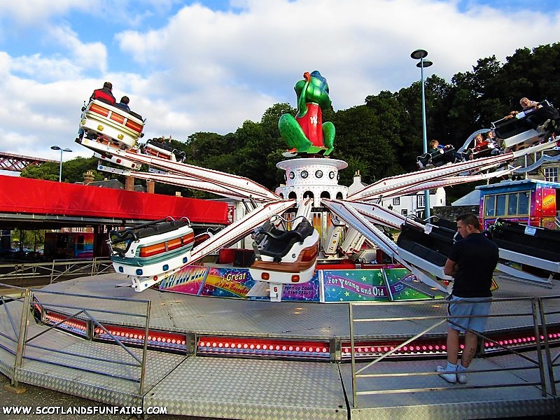 Warren Taylors Jumper