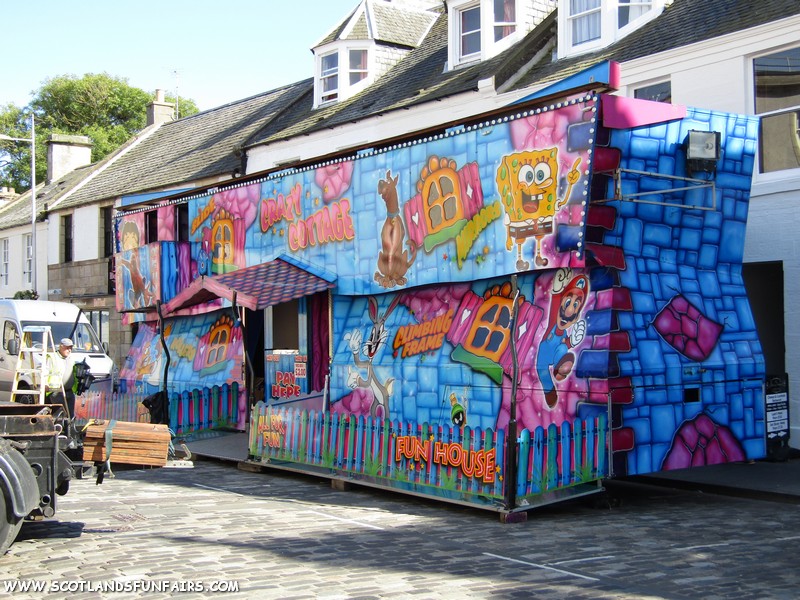 Emile Davis's Funhouse