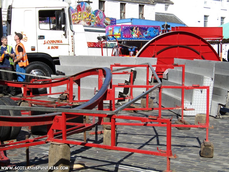 Justin Codonas Waltzer