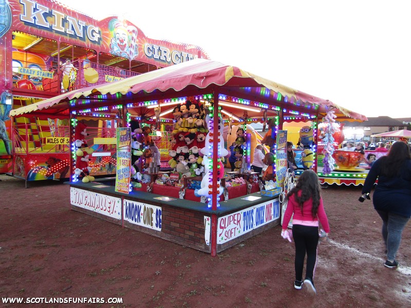 Preston Clarkes Hoopla