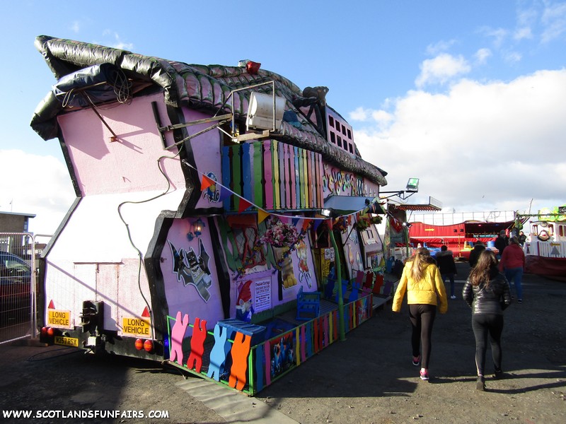 Neil Dorwards Funhouse