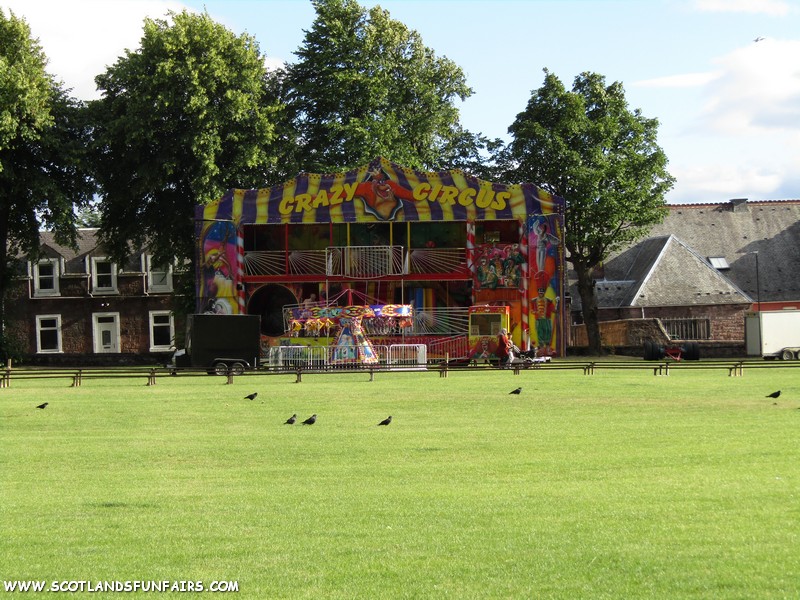 Billy Burns Funhouse & Mini Chairs