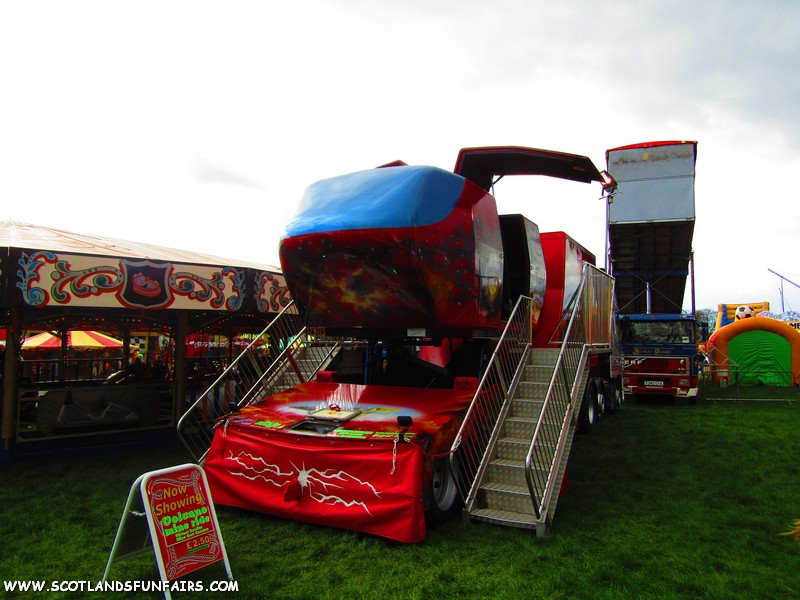 Graeme Johnsons Simulator