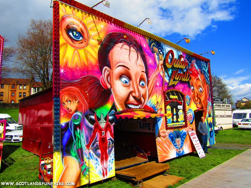 John Wheatleys Funhouse