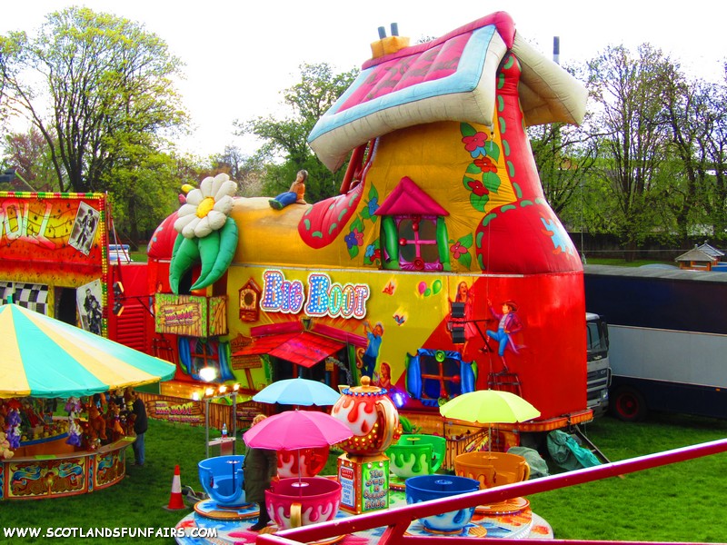 Philip Paris's Funhouse