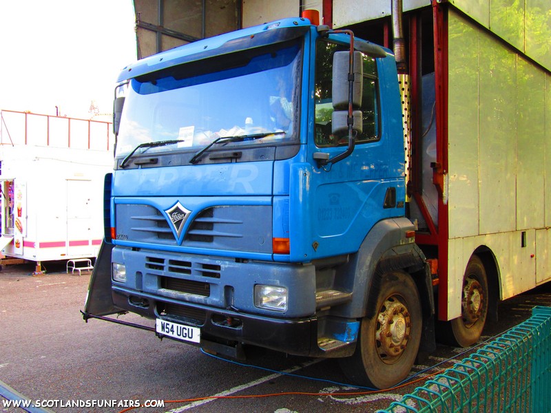 Tommy Hughes Funhouse Foden