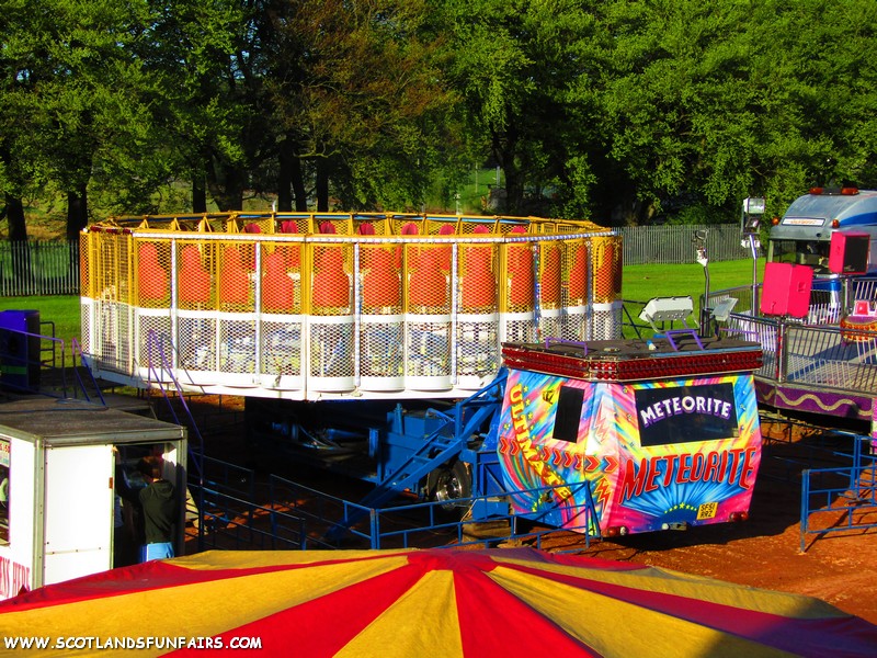 Jefferson Taylors Round Up