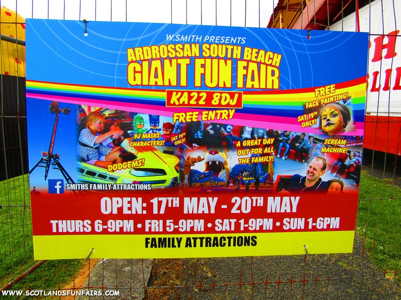 Ardrossan Poster