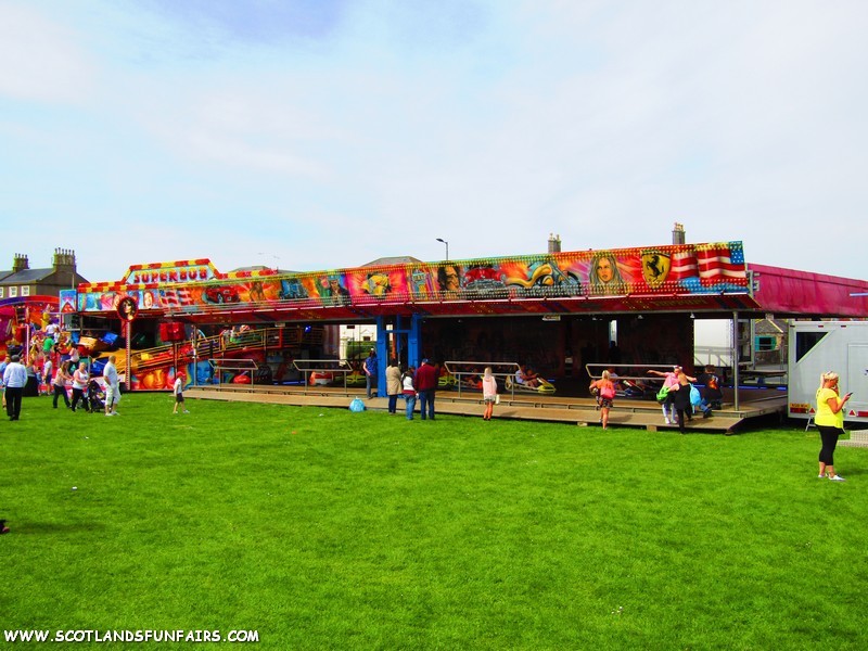 Bennett Hiscoes Dodgems